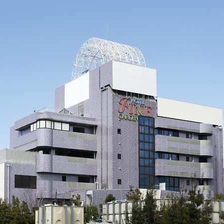 Hotel Fine Garden Gifu (Adults Only) Kakamigahara Exterior photo